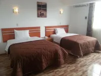 Libertad Hotel Отели в г. 