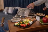 Hayasa Hotel Yerevan - Bữa sáng