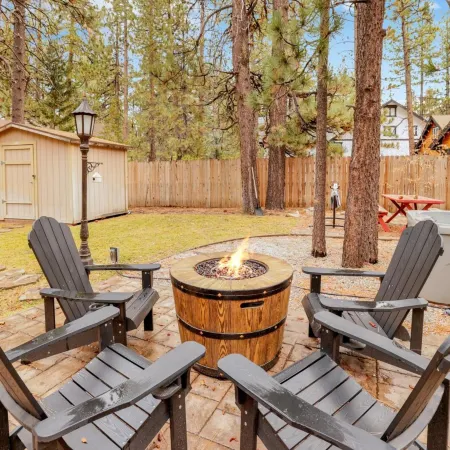 2315-Beary Cozy Cabin Cabin
