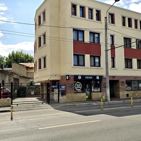 Dacia Residence Apartments