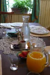 St. George Hotel - breakfast