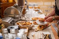 Agriturismo Duca di Castelmonte - breakfast