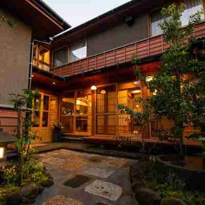 Inn Noshiyu Hotel Exterior