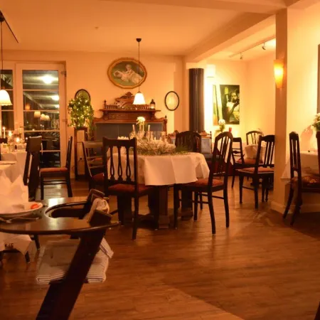 Strandhotel Seenelke
