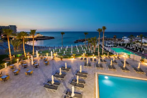 Infinity Blu - Designed for Adults by Louis Hotels Hotels in Pernera