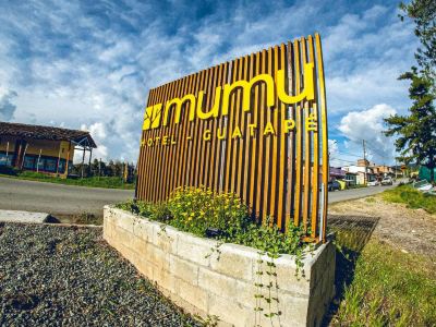 Hotel Mumu Guatape