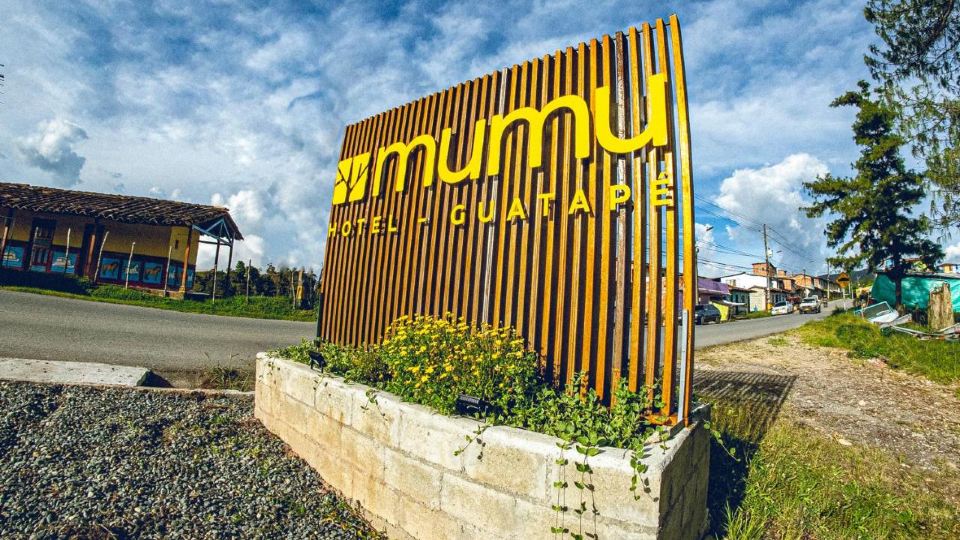 Hotel Mumu Guatape