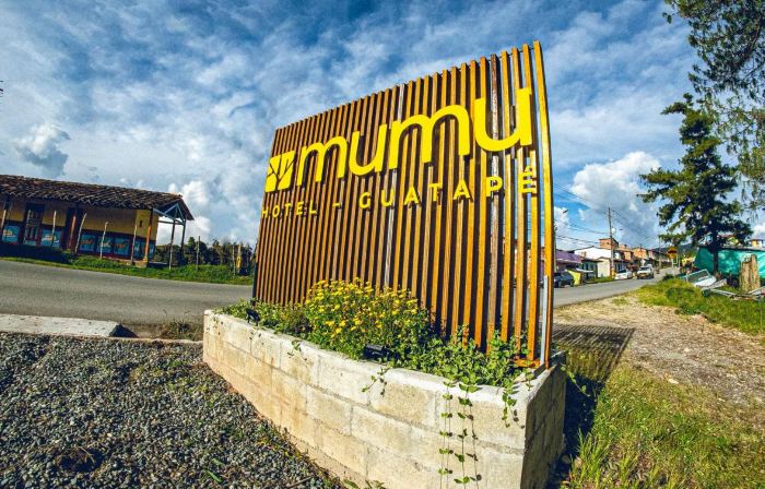 Hotel Mumu Guatape
