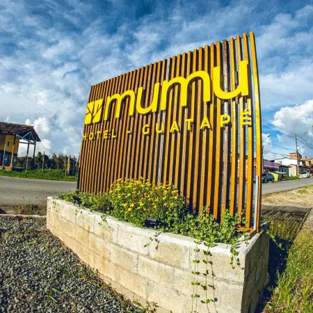 Hotel Mumu Guatape