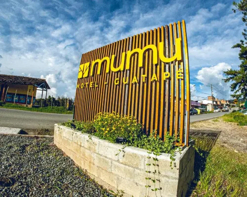 Hotel Mumu Guatape Hotels in Guatape