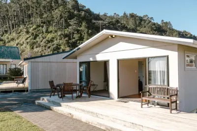 Sunset Motel فنادق في Te Puru