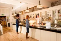 Riverside Park Hotel - breakfast