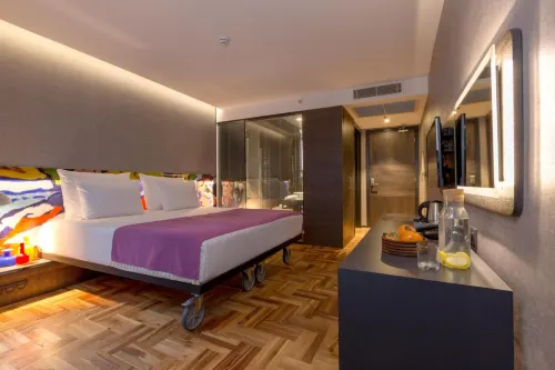 Lampa Design Hotel-Special Category - bars