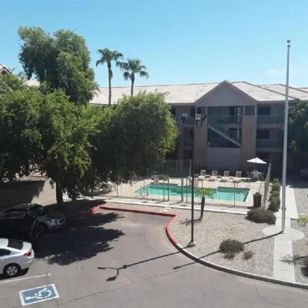 InTown Suites Extended Stay Phoenix AZ - Gilbert
