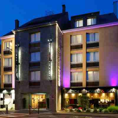 Altos Hôtel & Spa Hotel Exterior