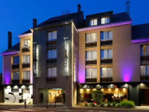 Altos Hotel & Spa Hotels in Avranches