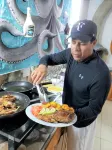 Hotel Coloma Galapagos - breakfast