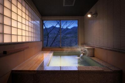 スパ・大浴場 静寂とまごころの宿　七重八重の写真