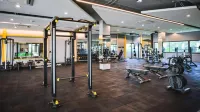 9D Sport Hotel - Fitnessstudio