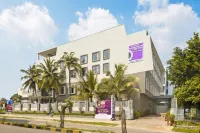 Emerald Clarks Inn Suites Hotels near Mysore Palace