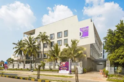 Emerald Clarks Inn Suites Hotels near Jayalakshmi Vilas Complex Museum