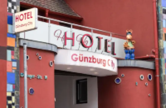 Hotel Günzburg City Hotels in der Nähe von Legoland Deutschland