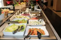 Ibis Osasco - breakfast