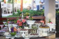 Sava Salinas - breakfast