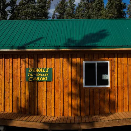 Denali Tri-Valley Cabins