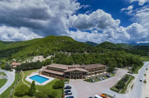 Grand Hotel Elite Hotel a Norcia