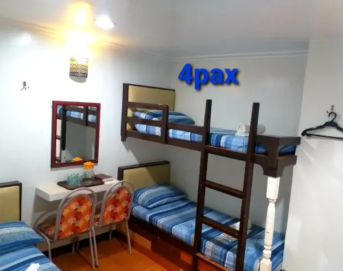 Ambianza Apartelle