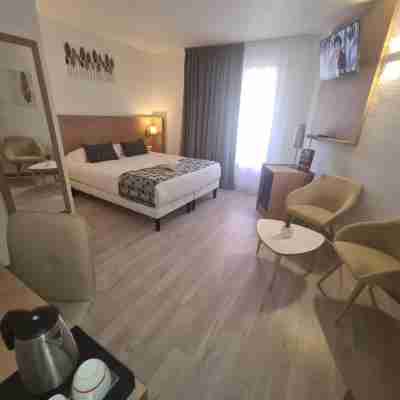 Best Western Hotel & Spa Austria-La Terrasse Rooms