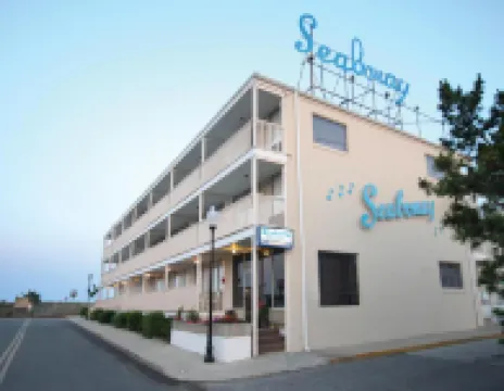 Seabonay Oceanfront Motel