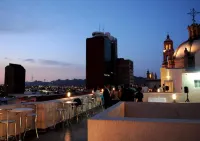 Hotel Plaza Chihuahua