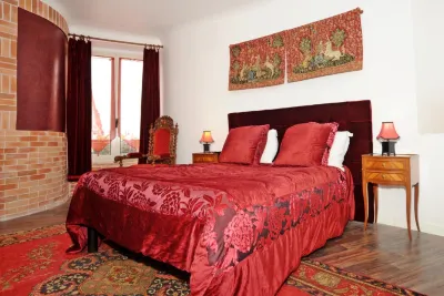 Hotel la Tour Các khách sạn ở Lorris