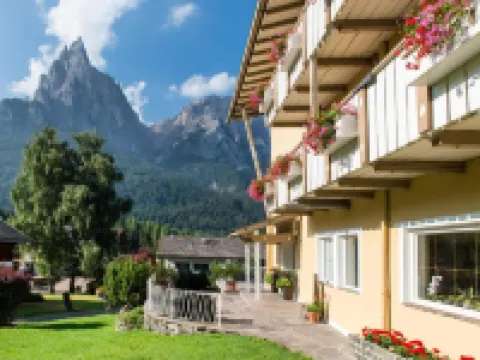 Parc Hotel Florian Hotel di Siusi