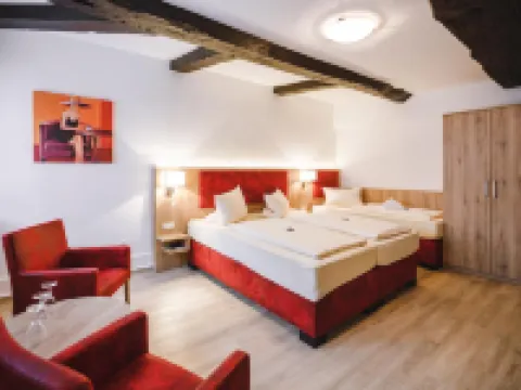Hotel Stadt Kassel リンテルンのホテル