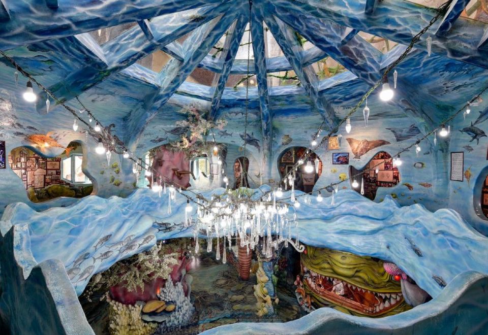 빈 투안 호텔 객실