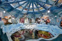 Crazy House Hotels in Dalat