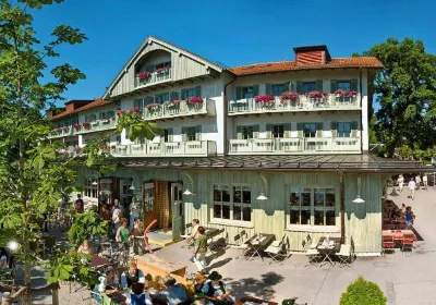 Hotel Seehof Hotel a Eresing