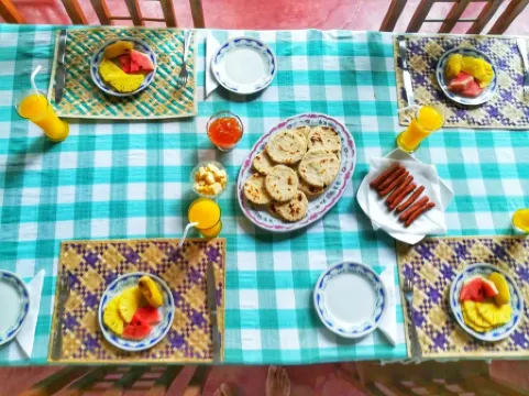 Sisira Natural Lodge - Sigiriya Отели рядом с достопримечательностью «Сигирия»