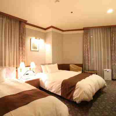 ホテルサンライフガーデン Rooms