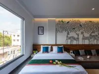 The Cult Stay Hotels in Solapur