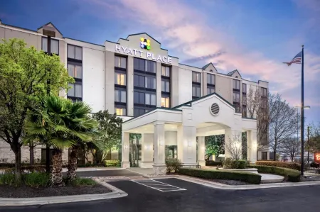 Hyatt Place Austin The Domain Area
