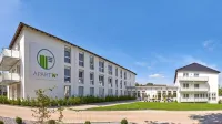 City Hotel ApartW3 - kostenlos parken Hotels in der Nähe von Weserland-Klinik Bad Seebruch GmbH & Co. KG