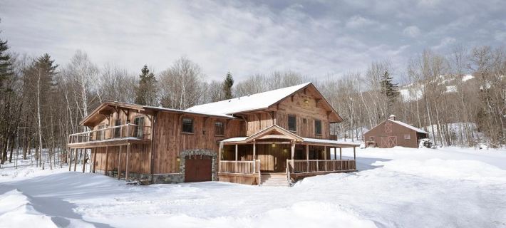 Seesaw's Lodge Hotels in Bennington County