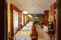 Bes Hotel Papa San Pellegrino Terme Hotel a Selvino