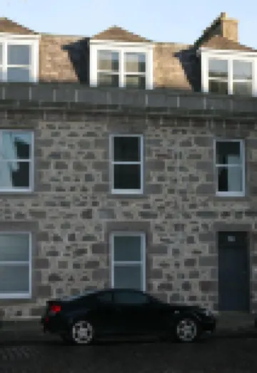 Aberdeen Serviced Apartments: Charlotte Street