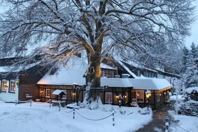 Hotel - Restaurant Zum Hackstück Hotels in der Nähe von Burg Blankenstein