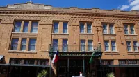 Stockyards Hotel Hotels near The House Fort Worth